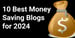 10 Best Money Saving Blogs for 2024