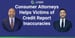 Consumer Attorneys Helps Victims of Credit Report Inaccuracies Clear Their Records and Recover Damages