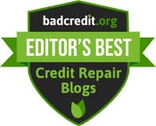 Editor's Best Credit Repair blogs Editor's Best Credit Repair blogs