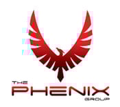 The Phenix Group logo The Phenix Group logo