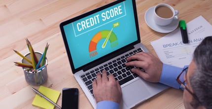 What Number Does Your Credit Score Start at & When?