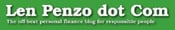 Len Penzo Dot Com logo Len Penzo Dot Com logo