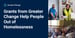 Cash Grants From Greater Change Help Homeless People Recover Their Autonomy