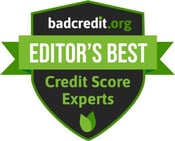 Editor's Best Credit Score Experts
