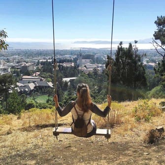 Berkeley overlook