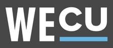 WECU logo