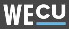 WECU logo