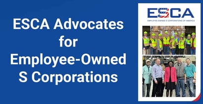 Esca Advocates For Employee Owned S Corporations Esca Advocates For Employee Owned S Corporations