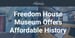 Visit Freedom House Museum for an Affordable Deep Dive into the History of the U.S. Slave Trade