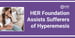 The HER Foundation Shines a Light on the Financial Difficulties of Those Suffering With Hyperemesis
