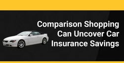 Comparison Shopping and Due Diligence Can Yield Significant Car Insurance Savings for Drivers