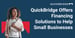 QuickBridge Offers Financing Solutions and Industry Expertise to Help Small Businesses Thrive