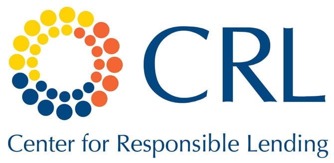 Center for Responsible Lending logo Center for Responsible Lending logo