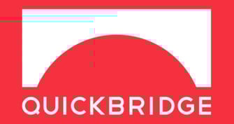 QuickBridge logo QuickBridge logo