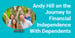 Marriage Kids and Money’s Andy Hill Sheds Light on the Journey to Financial Independence With Dependents