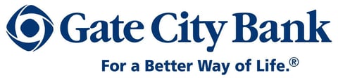 Gate City Bank logo