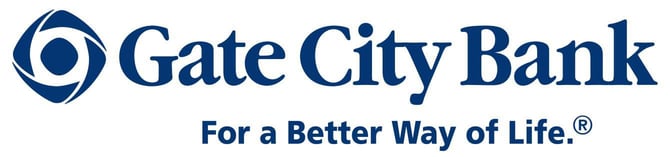 Gate City Bank logo