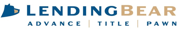 Lending Bear logo Lending Bear logo