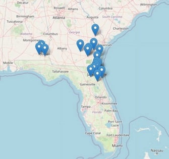 Lending Bear locations Lending Bear locations