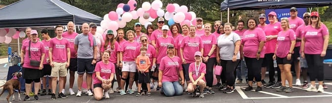Spero Financial community service