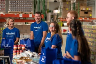 Gate City volunteerism Gate City volunteerism