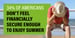 34% of Americans Don’t Feel Financially Secure Enough to Enjoy Summer