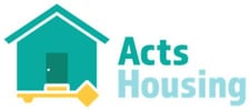 Acts Housing logo Acts Housing logo