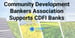 Community Development Bankers Association Supports Banks Serving Underserved Communities