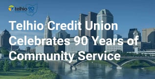 Telhio Credit Union Celebrates 90 Years of Community Service