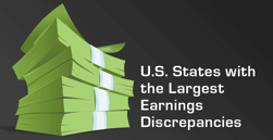 Evaluating Earning Discrepancies in Relationships Across the U.S.