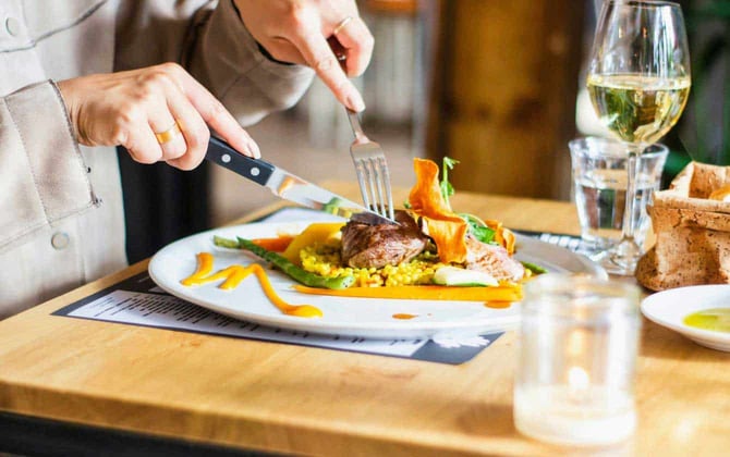 Grand Rapids Michigan Food Example Grand Rapids Michigan Food Example