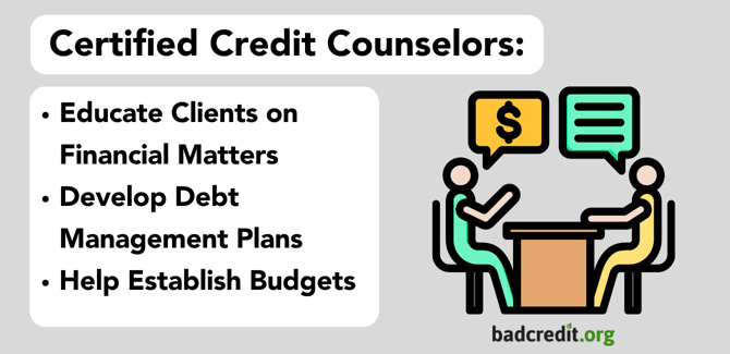 credit counseling graphic credit counseling graphic
