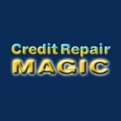 Credit Repair Magic logo Credit Repair Magic logo