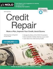 "Credit Repair" cover "Credit Repair" cover