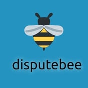 DisputeBee logo DisputeBee logo