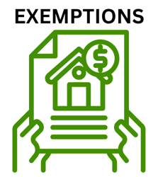 Exemptions graphic