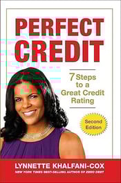 "Perfect Credit" cover "Perfect Credit" cover