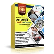 Personal Credit Software cover