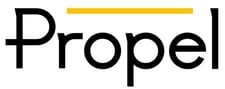 Propel logo Propel logo
