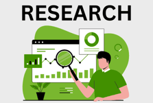 Research graphic