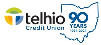 Telhio Credit Union logo Telhio Credit Union logo