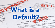 How Lenders and Credit Scores Treat Defaults