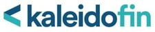 Kaleidofin logo Kaleidofin logo