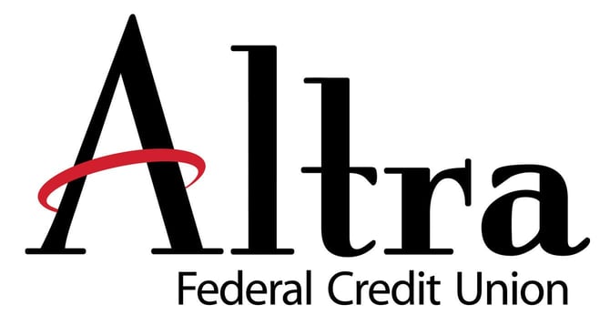 Altra Federal Credit Union logo Altra Federal Credit Union logo