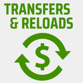 Transfers and reloads graphic