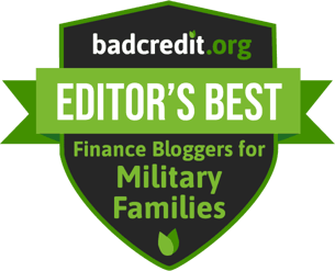 Editor's best finance bloggers for military families Editor's best finance bloggers for military families