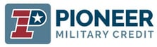 Pioneer Military Credit logo