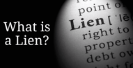 Liens: How Institutions Secure Debt, Property & Taxes