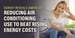Survey Reveals Americans Are Reducing Air Conditioning Use To Beat Rising Energy Costs