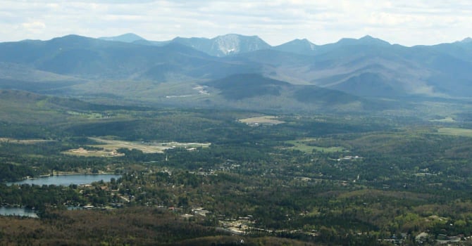 Photo of Lake Placid Photo of Lake Placid